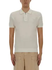 [Moose Knuckles] Moose Knuckles-Polo "Pavilion"-Uomo M