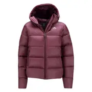 Macpac Women's Orbit Hike Jacket Crushed Berry 18