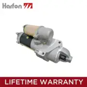 New Starter For Chevrolet Gmc Truck Van Suburban 6.2L 6.5L Diesel 1984-94 6468N