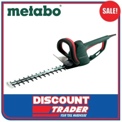 Metabo 560 Watt Hedge Trimmer - HS 8745 - 608745000