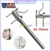Dental Venus Apollo Gauge Occlusion Prosthodontics VDO Gauge Ruler Instruments