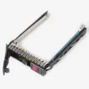 For NVMe HP HPE ProLiant DL345 Gen10 Plus 2.5" SAS/SATA Hard Drive Tray Caddy