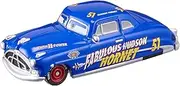 Disney Cars Tomica C-8 dock Hudson (Fabulous type)