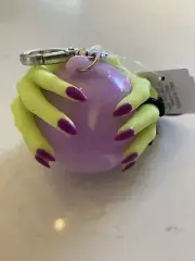 Bath & Body Works Halloween Crystal Ball Witches Hand PocketBac Holder Glow Dark