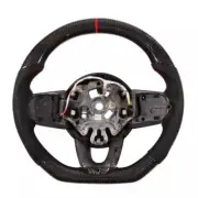 Customizable Carbon Fiber Steering Wheel For BMW Mini F56