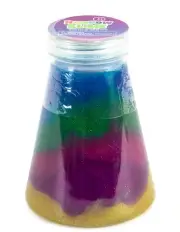 [Keycraft] Rainbow Slime in Flask