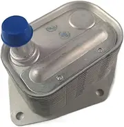 ZFGVGNMTYA TP-OC0150 D4FA D4FB MK1 1.6 1.5 CRDi Oil Cooler Compatible with Hyundai Compatible with Accent Compatible with Click/Compatible with Soul 26410-2A150 26410-2A100 26410-2A150 26410-2A650 O