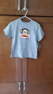 NWT Paul Frank Boy Shirt Size 18 Months