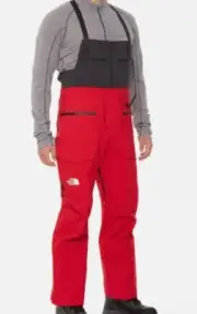 THE NORTH FACE NF0A82UUKZ3-XL-REG MENS VERBIER FUTURELIGHT BIB SUMMIT XL REG