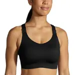 BROOKS 女 運動內衣 DARE RACERBACK跑者款 SPORTS BRA 2.0_經典黑(350085001)