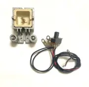 Bachmann G Scale - 4-6-0 Universal Smoke Unit w/Switch & Wiring