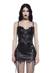 [Trickz N' Treatz] Nocturnal Encounter Corset Top