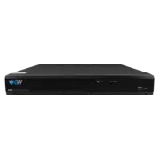 GW 16 Channel PoE NVR H.265 4K IP Security Stand Alone Network Video Recorder