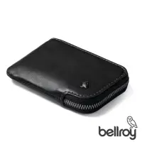 在飛比找momo購物網優惠-【Bellroy】Card Pocket 系列拉鍊零錢包卡片