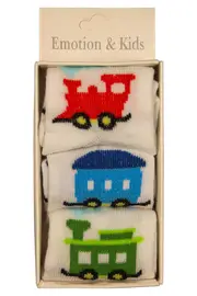 Puffing Billy Socks--EMO-E9285