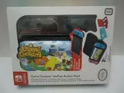 Animal Crossing New Horizons Nintendo Switch Game Traveler Case Action Pack