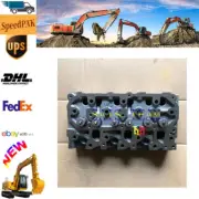 NEW 3TNV76 Complete Cylinder head For Yanmar Engine JOHN DEERE Excavator TRACTOR