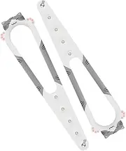 Door Prop Cats, Doors Latch to Keep Dogs Out, Adjustable Pet Accessory, Easy-Install Gate Stopper Holder, 1-Pack, Ideal for Bedroom, Multi-Pet Households, 31.5x8x0.3cm
