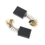 Makita OEM CB154 Carbon Brush Set 194986-9