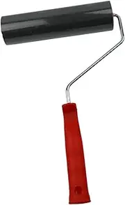 Folpus Paint Roller Flattening Roller Brush Time Saving Labor Saving Smooth Surface for Walls and Ceilings to Furniture and Cabinets