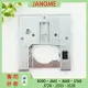 【松芝拼布坊】車樂美 JANOME 3090 J661 J660 J760 J720 J333 J520 專用針板