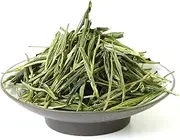 GOARTEA Green Tea 2Pcs 250g / Total 17.6oz Premium Anji White Tea - Anji Bai Cha Tea - Loose leaf Tea - Spring Green Tea Bags - Chinese Tea