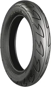 (Bridgestone) bike tire HOOP1 the front and rear wheels shared 100 / 80-12 56J tubeless type (TL) SCS60030 two-wheel motorcycle