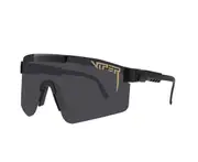 Outdoor Flat Top Sun Glasses TR90 C1 Frame Mirrored Lens Windproof Sport Polarized Sunglasses for Men UV400 Go Hiking