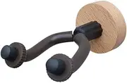 ａ aternee Guitar Wall Hanger String Instrument Holder Musical Instrument Bracket Guitar Hook for Mandolins Classical Guitars Violin