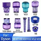 Accessories For DYSON V6 V7 V8 V10 V11 V15 SV22 Vacuum Cleaner Filter/Brushes/Ho