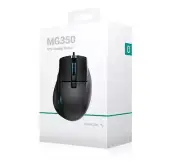 DeepCool MG350 FPS Gaming Mouse, 16000 DPI Optical Sensor, Pixart PAW 3335, 400