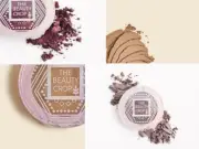 The Beauty Crop Tanneries Bronzer Halo Seren Eyeshadow Lot Smoky Eye Kit Natural
