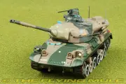 Amercom 1:72 Type 61 JGSDF 10th Tank Btn 8th Div