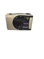 Vivitar Camera PN2011 35MM Film Point & Shoot - NEW