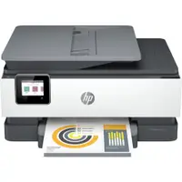 在飛比找蝦皮購物優惠-印表機 HP Officejet Pro 8020 A4彩色