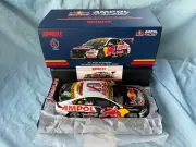 1:18 Biante Holden ZB Commodore Mount Panorama 500 2021 Van Gisbergen