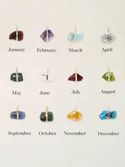 [JIA JIA] JIA JIA - + Net Sustain Birthstone 14-karat Gold Multi-stone Necklace - June June Multi