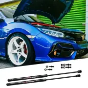 Redline Tuning 21-18016-02 Hood QuickLIFT PLUS System Honda Civic (2017-2021) (for: Honda Civic)