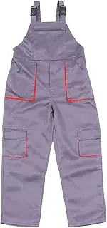 [VALICLUD] 1pc Overalls Outdoor Activities Suspender Multiple Pockets Comdum Outdoor Work Trousers Fathers Day Gifys Adjustable Jumpsuits Squishy Work Coat Men s Ranger Pant Cotton
