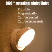 USB charging PIR Motion Sensor Night Light