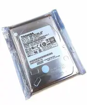 Toshiba 1 TB SATA III 5400 RPM 32 MB 2.5" 8 GB Hybrid SSD MQ02ABD100H Hard Drive