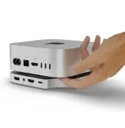 Minisopuru iExpandMate MINI4PRO Mac Mini M4 Dock 4K 60 HDMI 4TB SSD Enclosure