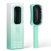 Curl Defining Brush, Volume Brush for Curly Hair, Curly Hair Brush Defining, ...