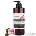 【ARENES】玫瑰香氛植萃洗髮露500ML