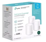 TP-Link AX1500 Whole Home Mesh Wi-Fi 6 3pk System