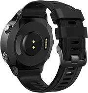 [VEVEL] For Garmin Instinct Watch Bands/Forerunner 955 Watch Band,22mm Soft Silicone Straps for Forerunner 945/Instinct 2/Forerunner 935/Forerunner 965