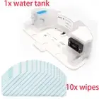 Water Tank and Mop Cloth for Deebot OZMO T8/T8+/T9/T8 MAX/T8 /T9 Max/T9