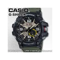 在飛比找PChome商店街優惠-CASIO 卡西歐 手錶專賣店 G-SHOCK GG-100