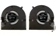 CPU+GPU Cooling Fan for Razer Blade 15" Advanced RZ09-0238 RZ09-0288
