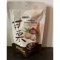 在飛比找蝦皮購物優惠-現貨，統一生機好吃甘栗子